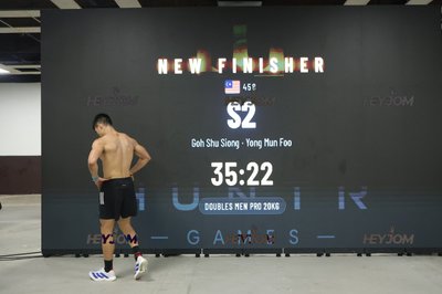 Huntr Games KL 2026