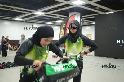 Huntr Games KL 2026