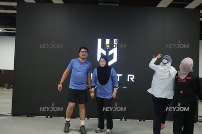 Huntr Games KL 2026