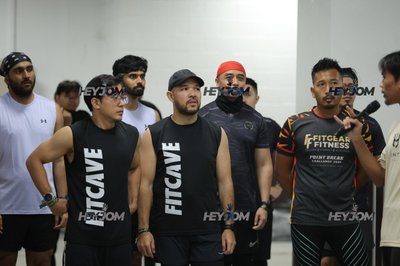 Huntr Games KL 2026