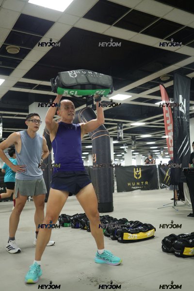 Huntr Games KL 2026