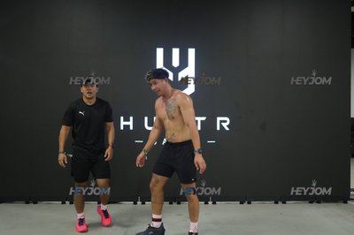 Huntr Games KL 2026