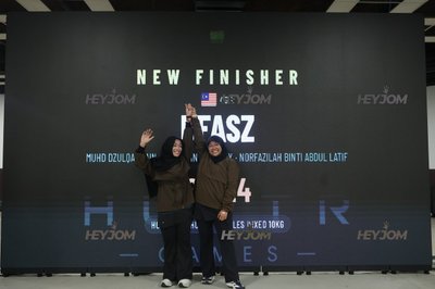 Huntr Games KL 2026