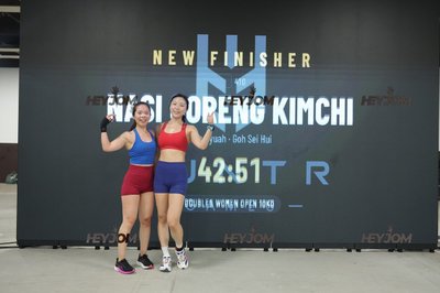 Huntr Games KL 2026