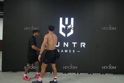 Huntr Games KL 2026