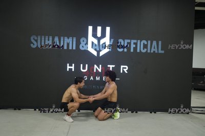 Huntr Games KL 2026