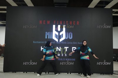 Huntr Games KL 2026