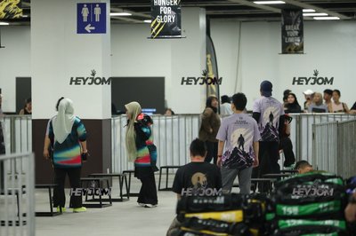 Huntr Games KL 2026