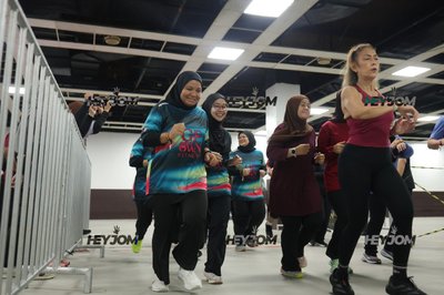 Huntr Games KL 2026