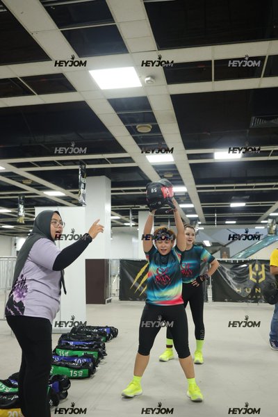Huntr Games KL 2026
