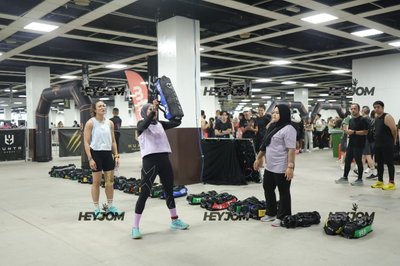 Huntr Games KL 2026