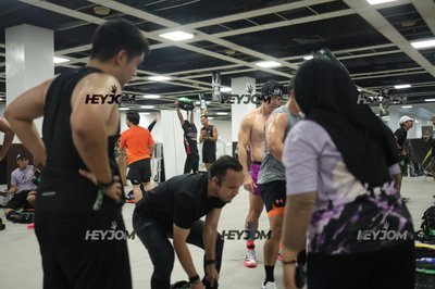 Huntr Games KL 2026