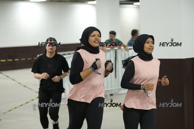 Huntr Games KL 2026