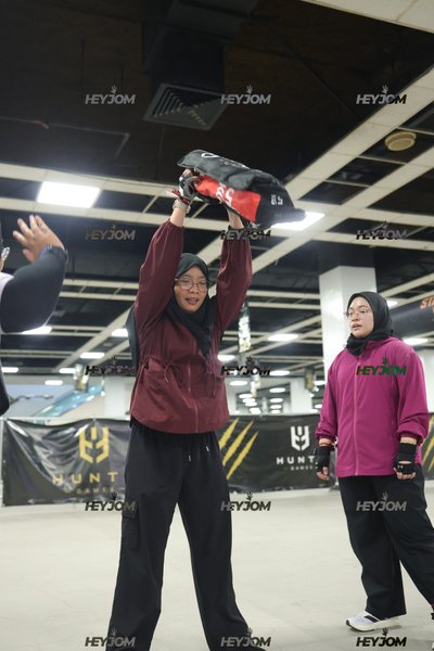 Huntr Games KL 2026