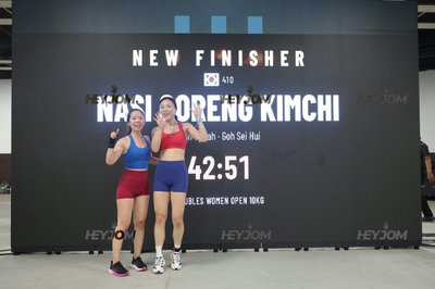 Huntr Games KL 2026