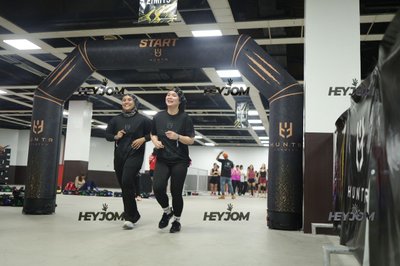 Huntr Games KL 2026