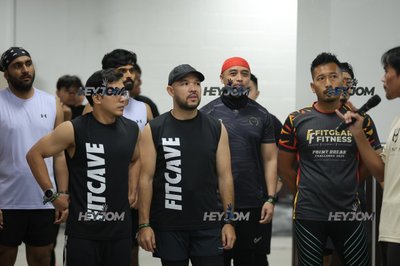 Huntr Games KL 2026