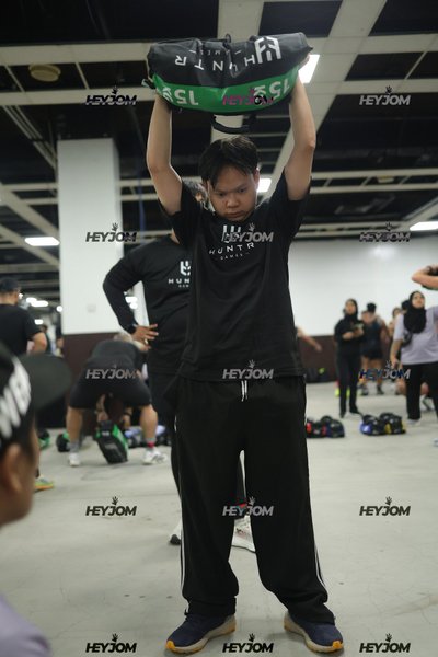 Huntr Games KL 2026