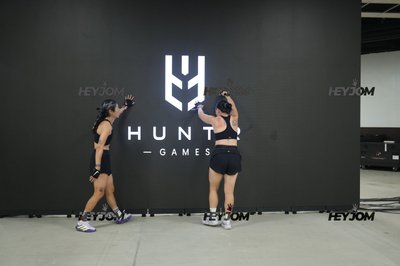 Huntr Games KL 2026