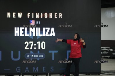 Huntr Games KL 2026