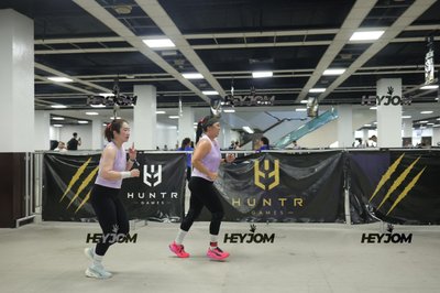Huntr Games KL 2026