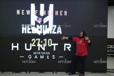 Huntr Games KL 2026