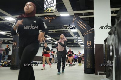 Huntr Games KL 2026
