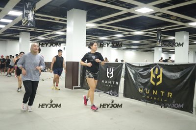 Huntr Games KL 2026