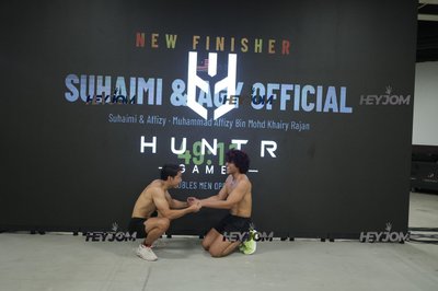 Huntr Games KL 2026