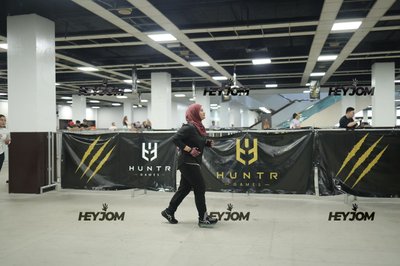 Huntr Games KL 2026