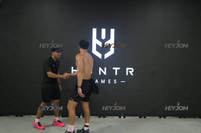 Huntr Games KL 2026