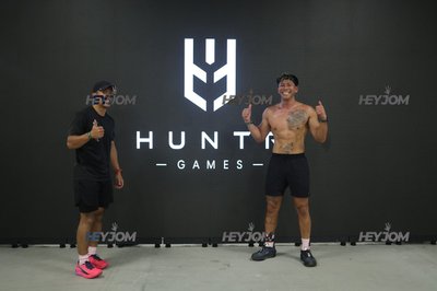 Huntr Games KL 2026