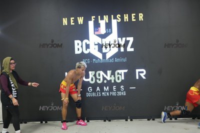 Huntr Games KL 2026
