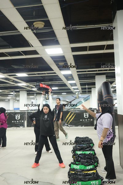 Huntr Games KL 2026