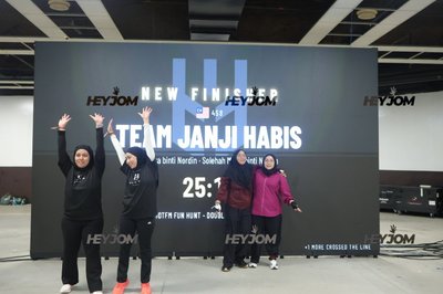Huntr Games KL 2026