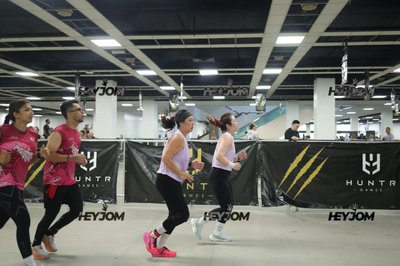 Huntr Games KL 2026