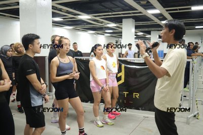 Huntr Games KL 2026