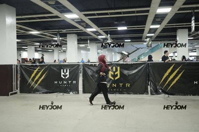 Huntr Games KL 2026