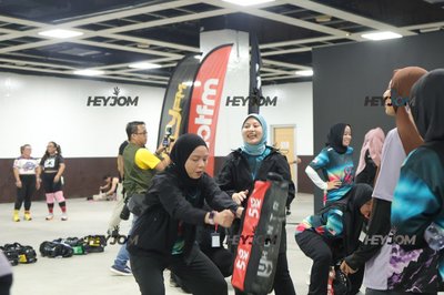 Huntr Games KL 2026
