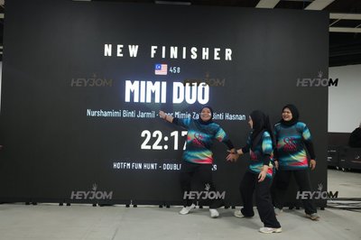 Huntr Games KL 2026