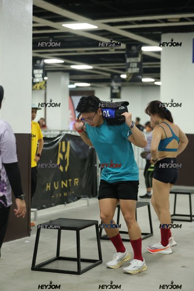 Huntr Games KL 2026