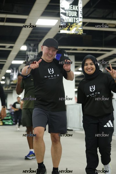 Huntr Games KL 2026