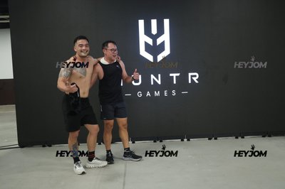 Huntr Games KL 2026