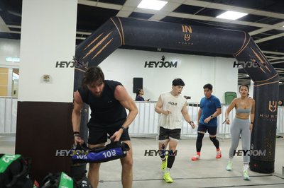 Huntr Games KL 2026