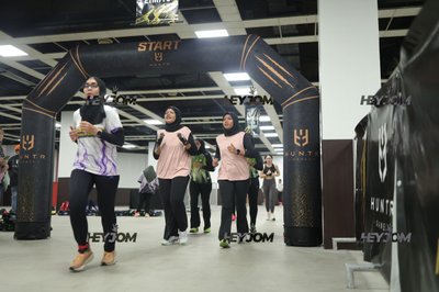 Huntr Games KL 2026