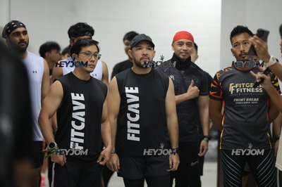 Huntr Games KL 2026