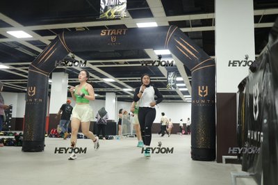 Huntr Games KL 2026