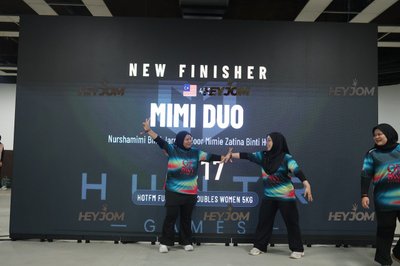 Huntr Games KL 2026