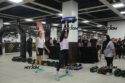 Huntr Games KL 2026