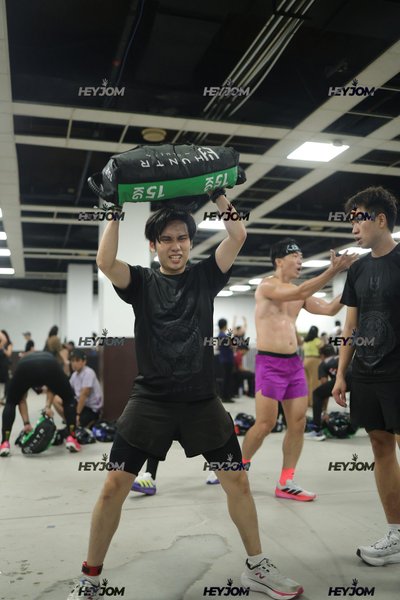 Huntr Games KL 2026